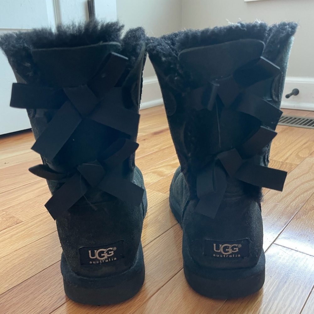 UGG Bailey Bow Boots